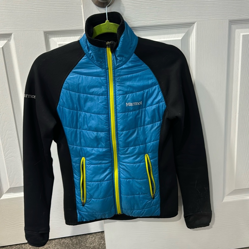 MARMOT FLEECE XS ZIPUP